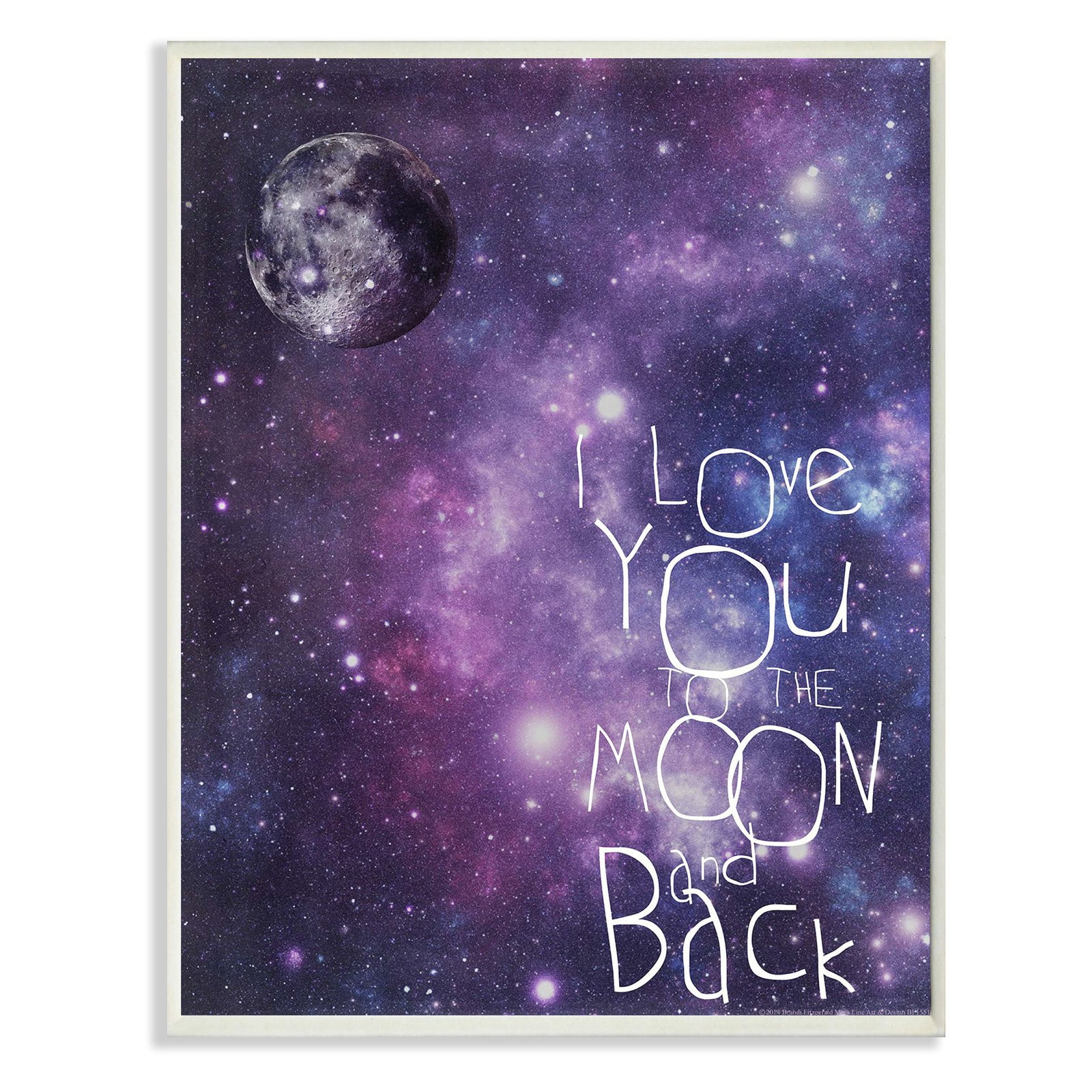 The Stupell Home Decor Collection I Love You To The Moon And Back Outer Space Wall Plaque Walmart Com Walmart Com The Stupell Home Decor Collection I Love You To The Moon And Back Outer Space Wall Plaque Walmart Com Walmart Com