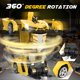 thumbnail image 5 of Coche teledirigido Dolanus Transform Robot RC Toys 5-7 años, 5 of 9