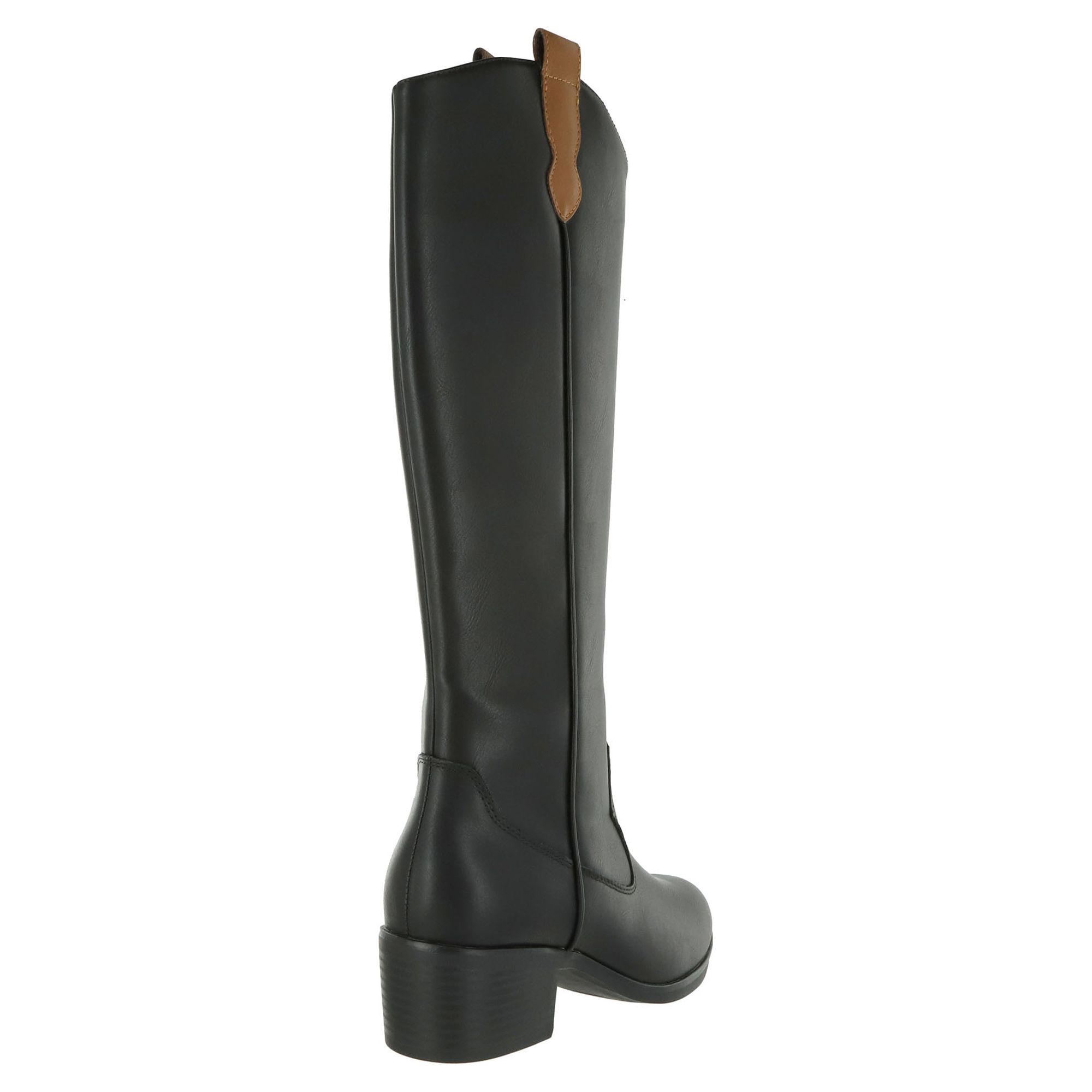 The Pioneer Woman Western Riding Boots, Women's, Wides Available - image 2 of 6