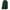 Green, variant on DTBPRQ Women's Baggy Pants Culottes Linen Blend Wide Leg Pants Elastic Waist Casual Palazzo Trousers with Pockets Capris