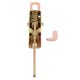 thumbnail image 5 of Moluckfu Pestillo De Metálico Para Cajas De Herramienta Camión Color Dorado Resistente, 5 of 8