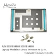 thumbnail image 1 of 5CB1B34809 5CB1B34808 New For Thinkbook 15 G2 ITL 15 G2 ARE 15 G3 ACL 15 G3 ITL Lcd Back Cover Rear Lid Bezel Cap A Screws, 1 of 6