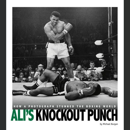 Ali's Knockout Punch - Audiobook (The Best Knockout Punch Street Fight)