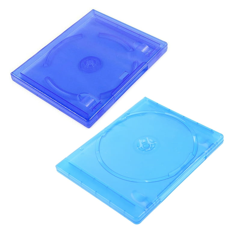 WINDLAND For Replacement Empty Game CD DVD Box for Case for Disc