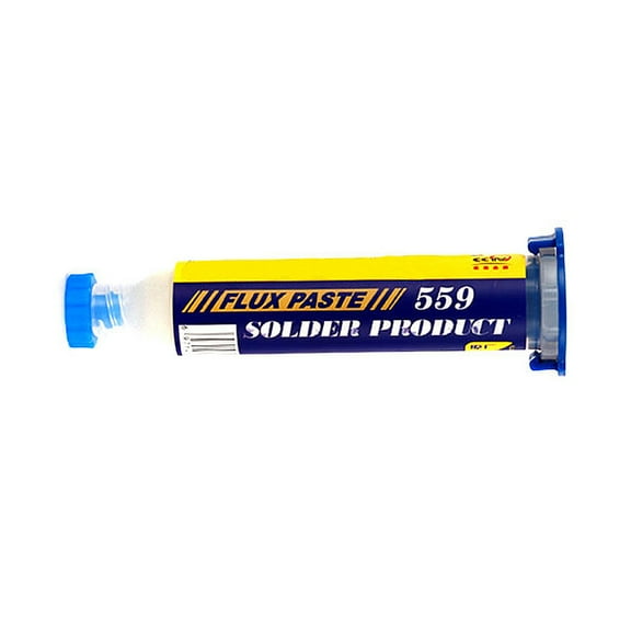 Soldering Flux Paste 559 Thicker BGA Solder Paste High Viscosity - 10ml/10cc