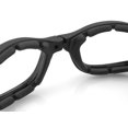 thumbnail image 3 of Bobster Crossfire Folding Goggle w/Clear Lens, 3 of 6