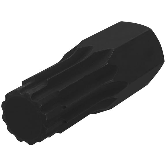 Performance Tool C28215 GM Heater Hose Coupler Removal Tool - #45 Steel, 5/8 Inch, Hose Disconnect, Specialty Tool, Intake Manifold Tool, Auto Repair, Black