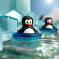 thumbnail image 4 of Juego De Lógica Penguins Pool Party Smart Games, 4 of 6