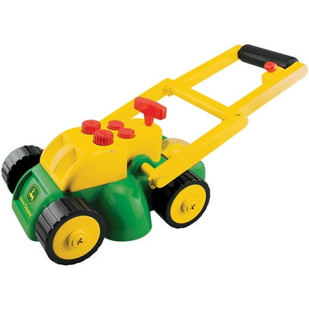 John Deere Real Sounds Lawnmower