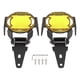 thumbnail image 1 of Protector de luz antiniebla para motocicleta, cubierta protectora de lámpara LED compatible con R1200GS/R1250GS Adventure LCYamarillo, 1 of 5