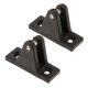 thumbnail image 1 of 2 piezas de montaje de de cubierta piezas de yate de barco / cubierta / accesorios de plástico de toldo DYNWAVEMX Bisagra de cubierta con dosel para barcos, 1 of 6