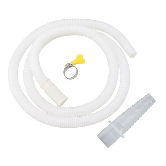 Air Conditioner Drain Hose Air Conditioner Setup 1m Length Easy Installation
