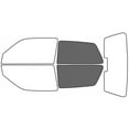 thumbnail image 2 of Avery Dennison NR Nano Ceramic IR Window Tint Kit Compatible with Volkswagen Golf 1993-1999 (2 Door), 2 of 8