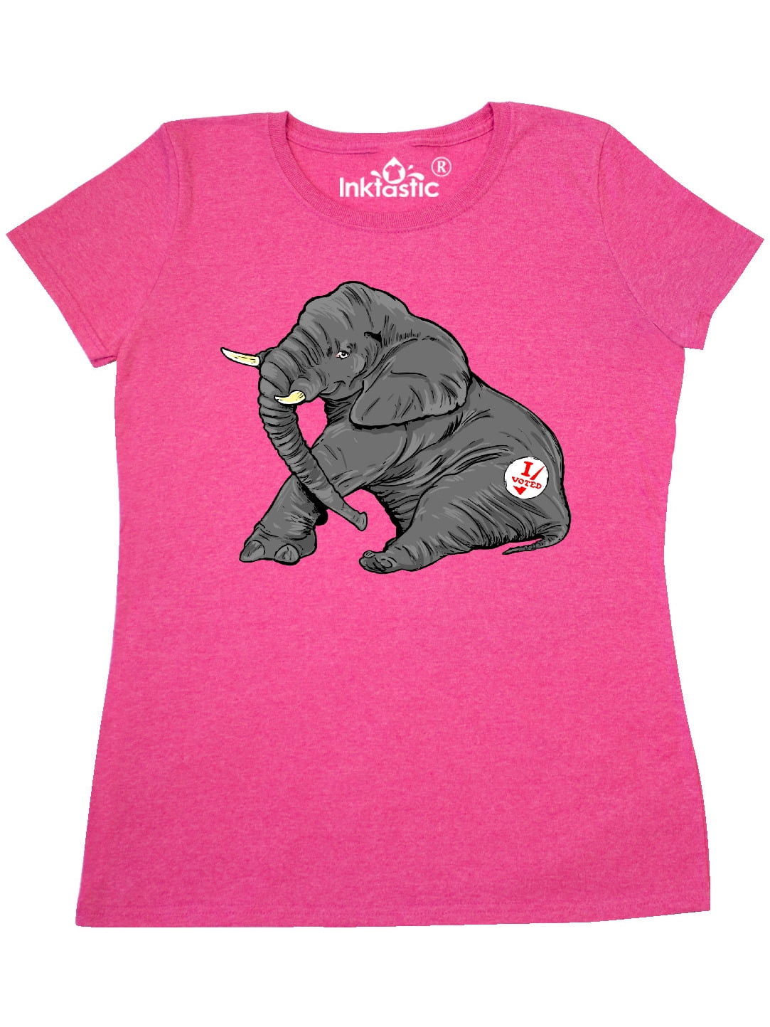 elephant t shirt women