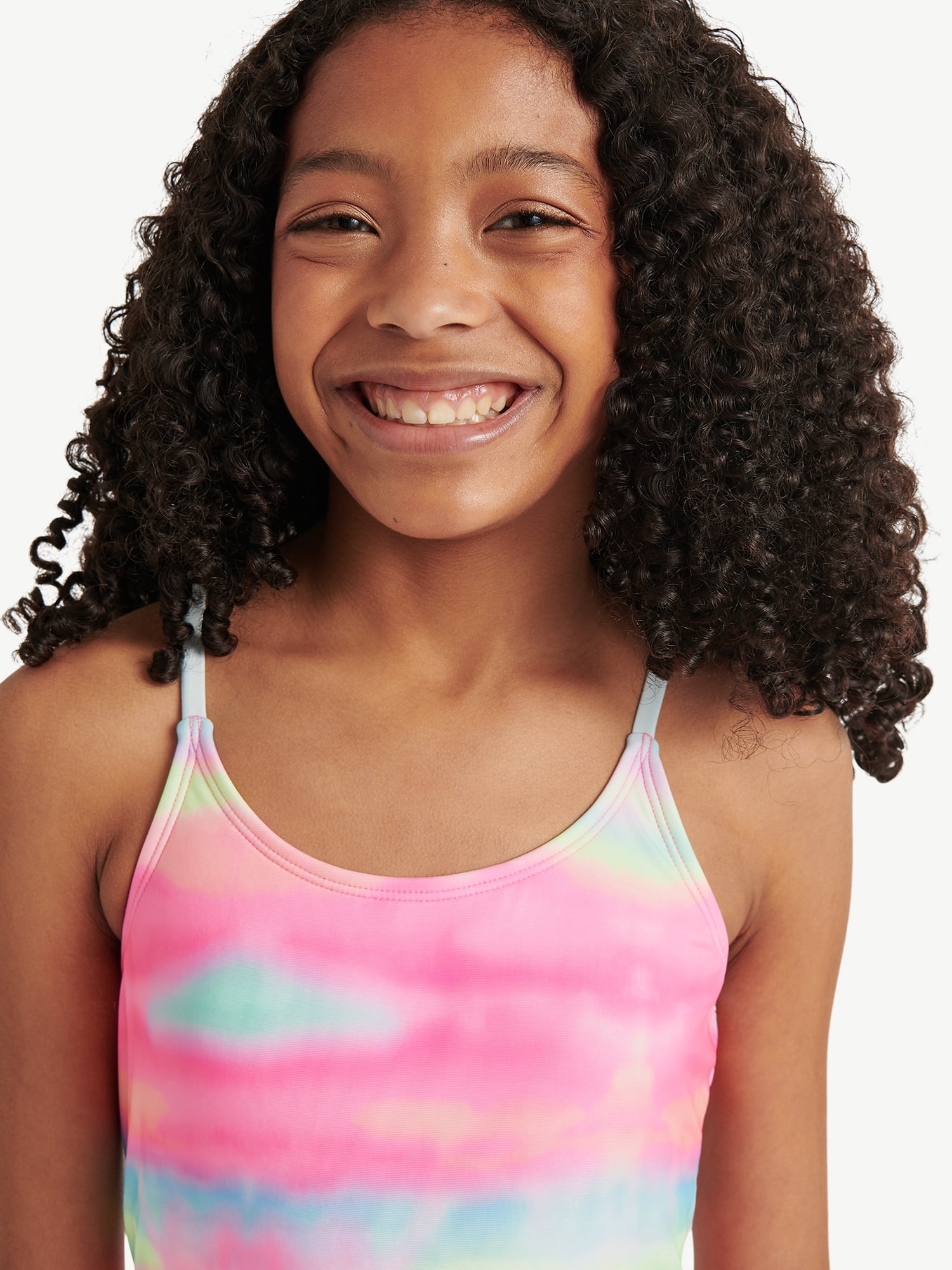 Justice Girls One Piece Swimsuit, sizes XS-XL