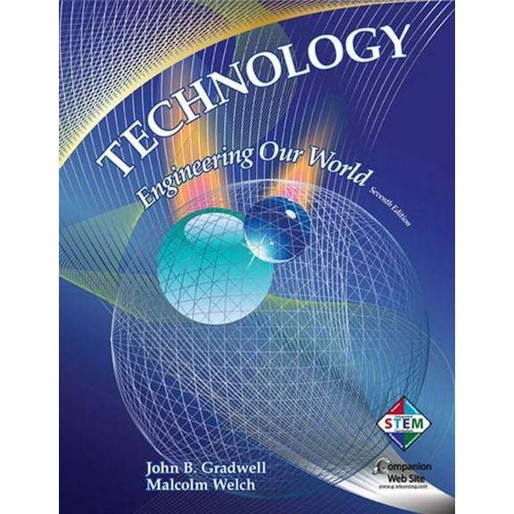 Technology: Engineering Our World (Edition 7) (Hardcover)