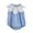 P55 Blue, variant on Tfken Baby Girl Bodysuit Sleeveless Summer Comfy Casual Onesie Daily Wear Soft Child Fashion Clothes Size 0-3 Months Blue