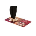thumbnail image 4 of J&V Textiles Premium Comfort Anti-Fatigue Kitchen Mats, 2-Pack (Cafe Moderno Dahlia), 4 of 5