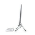 thumbnail image 3 of Dell Inspiron 24 5000 5400 All-In-One Desktop 23.8" FHD Touchscreen 11th Gen Intel 4-Core i7-1165G7 16GB RAM 512GB SSD 1TB HDD NVIDIA GeForce MX330 2GB USB-C HDMI Win10 Silver, 3 of 5