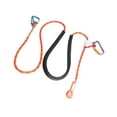 thumbnail image 1 of Outdoor Positioning Lanyard Arborist Fall Arrest Kit Mountaineering Lanyard High Strength Safety Rope 5M, 1 of 9