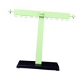 thumbnail image 4 of GROWTH TANK Leverage Ruler with Bracket Portable Demonstration Lever Teaching Instrument Pp Ruler, 4 of 9