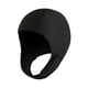 thumbnail image 3 of Capucha de buceo Capucha de buceo Gorra de buceo Manténgase abrigado Capucha de traje de buceo de neopreno de 2 mm Negro, 3 of 9