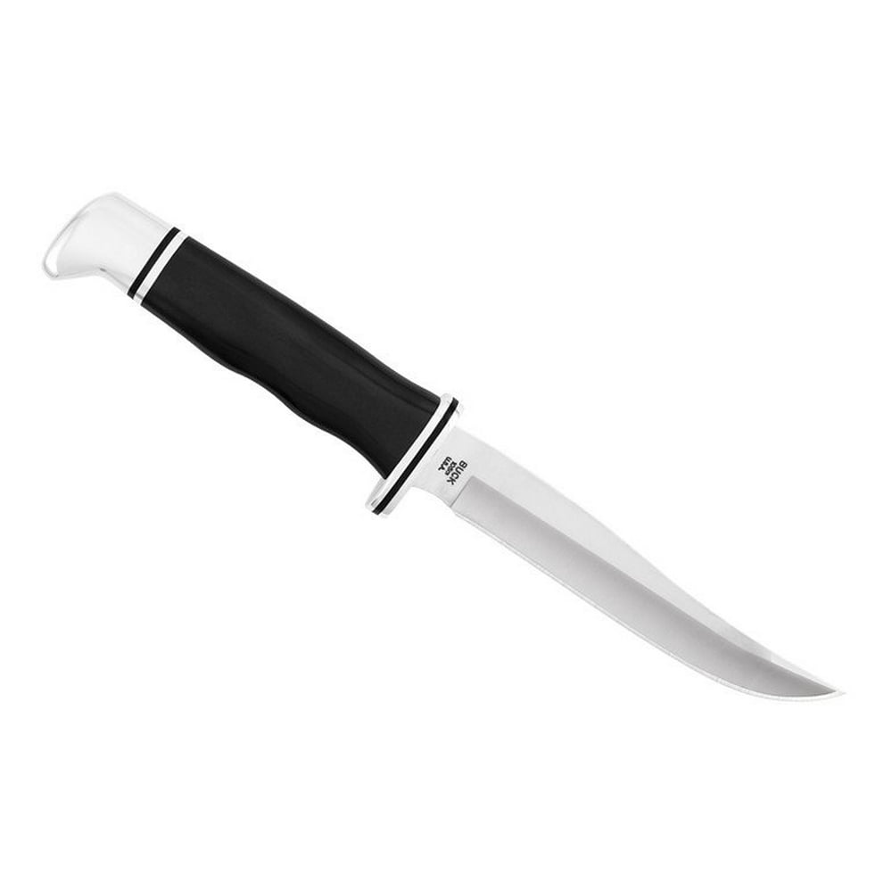 Buck Knives 105 Pathfinder Fixed Blade Knife with Phenolic Handle and
