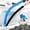 Blue, variant on Upgraded Dryer Vent Cleaner Kit with Flexible Hose,Universal Vacuum Attachment,Deep Lint Removal Tool,Multi-Purpose Vent Cleaner for Dryer,AC,and Exhaust Fans,Energy Saver,dryer lint vac attachment