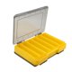 thumbnail image 1 of Herramientas De Pesca Gruesa, Caja De Almacenamiento De Cebo, Caja De Accesorios De Plástico De Doble Cara, Plantilla De Cebo, Cajas De Accesorios Para Aparejos De Pesca Yuarrent OD009663-00, 1 of 7