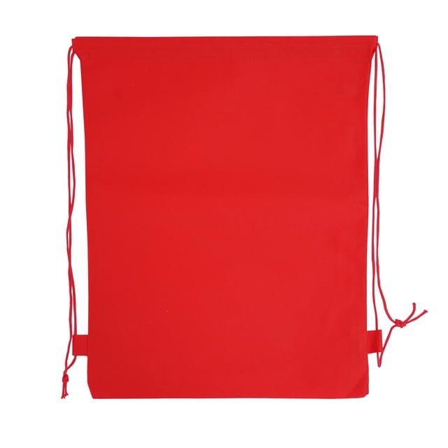 Pack de 10 Morrales | Bolsas Ecológicos de Non Woven con Cordón | Mochila para Gimnasio, Escuela y Viajes | Bolsa Deportiva | Medidas 33 x 41 cm | Ligeros y Resistentes | UNDA