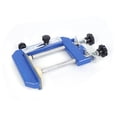 thumbnail image 2 of 45 degree Stone Mitre Clamp, For granite marble slab install tool, bevel fixture 5PC, 2 of 6