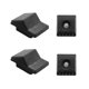 thumbnail image 3 of Para - W124 A124 C124 Tapa del maletero Parachoques Guardabarros trasero 1247580044 1247580144, 3 of 5