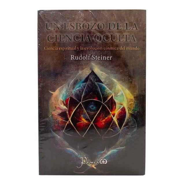 Libro Prama Un Esbozo de la Ciencia Oculta