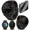 Mk3i - 51 mm Carbon Gray Titanium w/ Titanium Band +Pbank, variant on Garmin Descent Mk3i 51 mm w/T2 Transceiver: Titanium Dive Computer +Extra-Long Strap, AMOLED Display, GPS Smartwatch & Wearable4U Gift Bundle (010-02752-13)