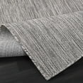 thumbnail image 6 of Beverly Rug Indoor/Outdoor Area Rugs, Waterproof Patio Porch Garden Carpet, Silver Gray, 10'x14', 6 of 8