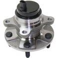 thumbnail image 3 of Wheel Hub For 2006-2015 for Lexus for IS250 Front LH w/ Bearing & Sensor 4-Wheel ABS RWD - 516430, 713284, 4356030010, 4356030011, 4356030020, BR930736, H513284, HA590138, VKBA6954, 3 of 6