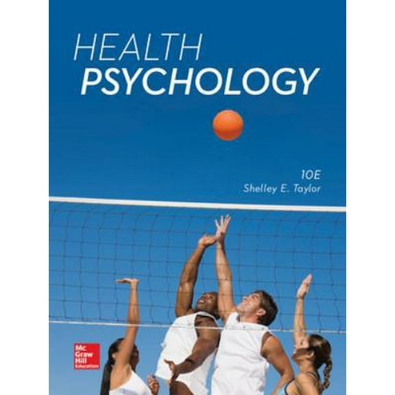 Pre-Owned Health Psychology (Hardcover) 1259870472 9781259870477