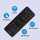 thumbnail image 3 of Replace RC-1236 Remote Control for Denon Home Theater Sound Bar System RC1236 DHT-S216 DHTS216 DHT-S, 3 of 5