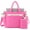 Mauve Pink, variant on BIIVOYA 15.6" Laptop Tote Bag for Women, Nylon Puffer Work and Travel Bag (Midnight Black)