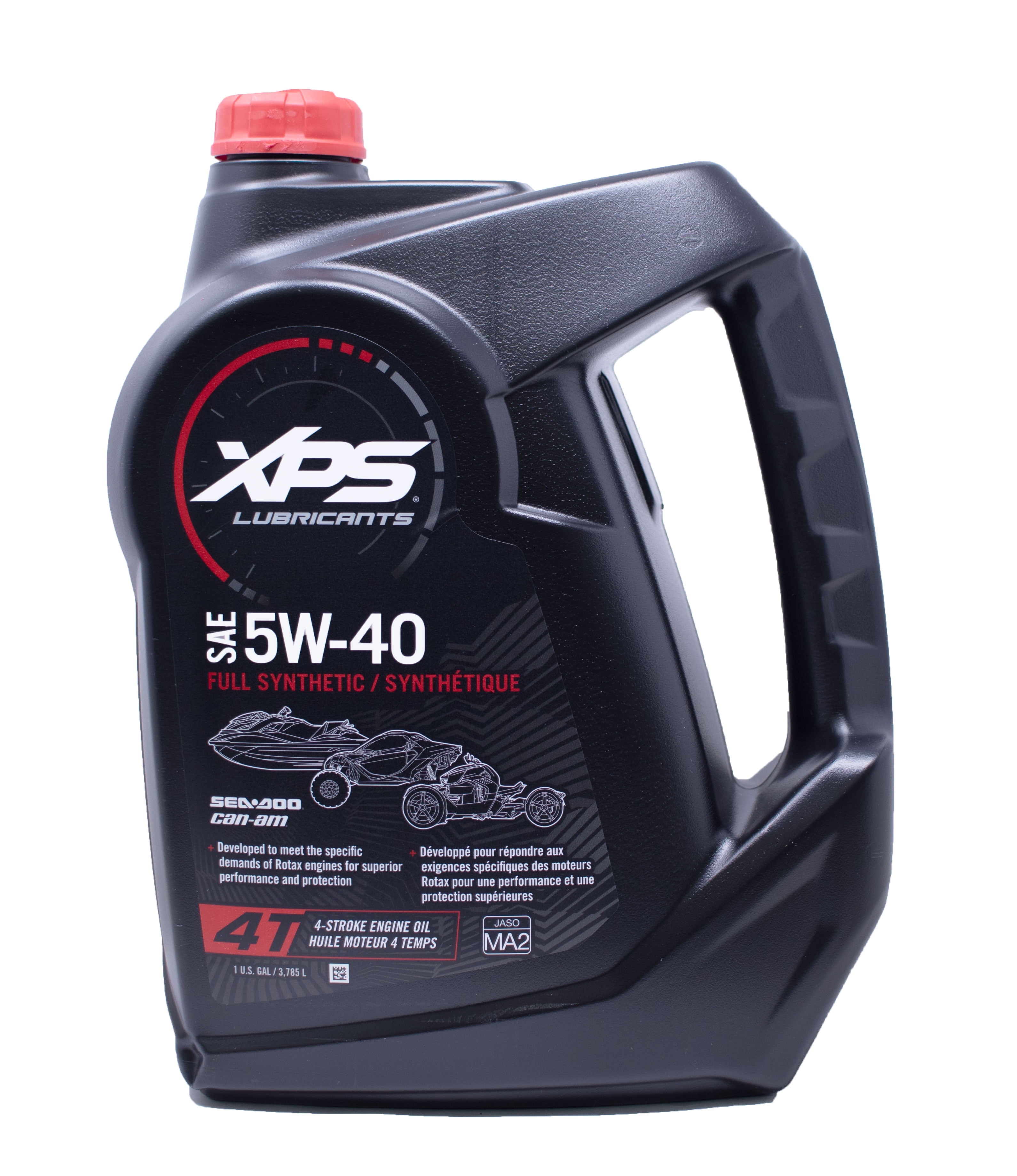 Motul 5100 Synthetic Blend 4-Stroke Motor Oil 15W-50 1 Liter