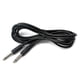 thumbnail image 4 of Cables de amplificador Wosthever guitarra eléctrica cobre 3 metros, 4 of 6