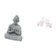 thumbnail image 5 of Escultura de armonía de de Sun Wukong, figura única de Buda, figura coleccionable de mesa, decoración para la entrada del patio de la oficina, 5 of 8