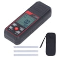 thumbnail image 2 of RPM Speed Meter, 2.5RPM To 999999RPM Non Contact Tachometer Easy Carrying  For Equipment, 2 of 8