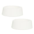 thumbnail image 4 of Ladder 2-Pack Outside Pool Ladder Bumpers for Inground Pool ,Pool Ladder Rubber End Caps Fit 1.9'' Standard Swimming Pool Ladder Tubing, 4 of 7