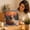 02# D, variant on Christmas Pearl Art Kit for Adults, DIY Pearl Diamond Art Painting Set for Beginners and Holiday Decor