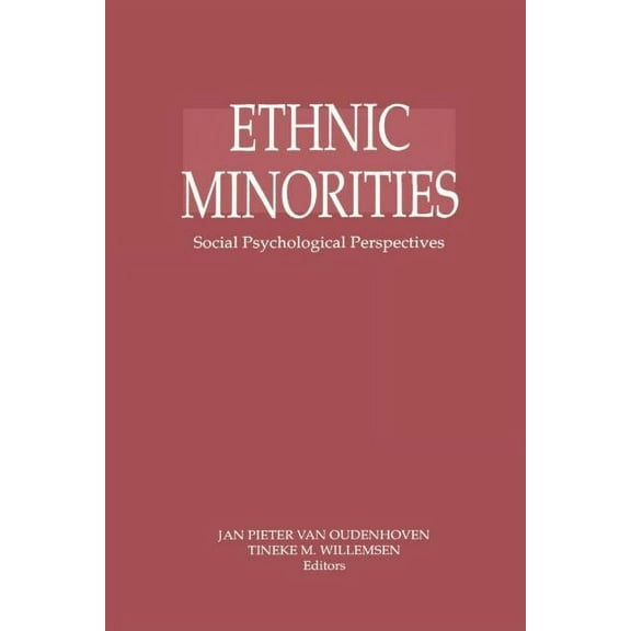 Ethnic Minorities, (Paperback)