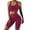 A, variant on Workout Sets for Women Seamless Yoga Leggings Shorts And Short Sleeve Crop Top Gym Outfits Activewear Matching Set