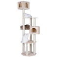 thumbnail image 2 of Armarkat Premium Pinus Sylvestris Wood,real wood Cat Tree S8502, 2 of 6