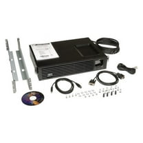 Tripp Lite UPS Smart 1000VA 900W 120V LCD USB DB9 Ext Run SMART1000RMX2UN