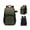 Green, variant on Camera Backpack Water-resistant Camera Bag Photography Backpack Large Capacity Camera Case with Tripod Holder 15.6 Inch Laptop Compartment for Women Men